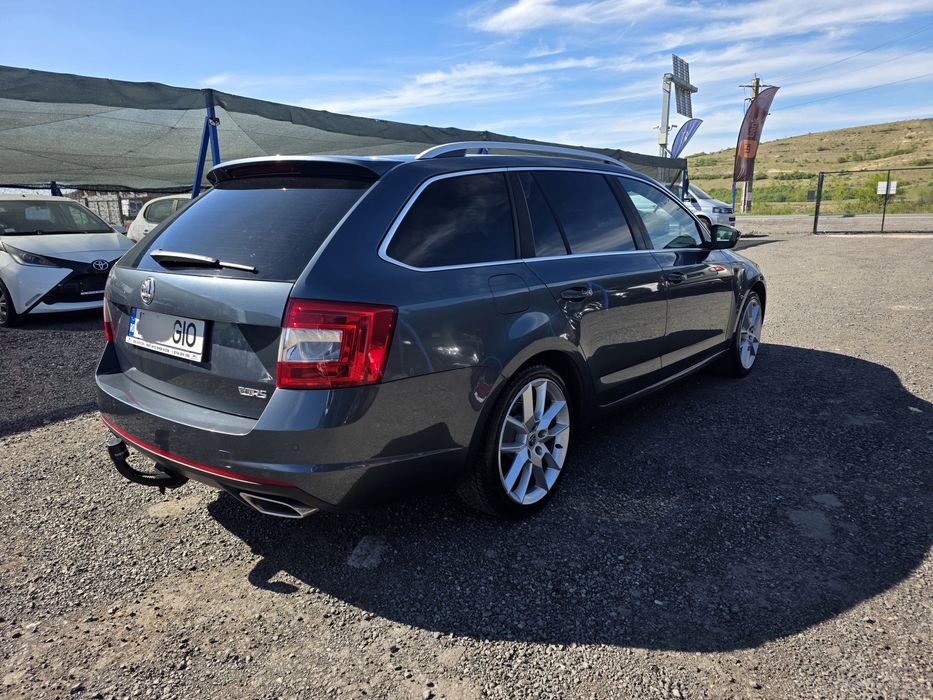 Skoda Octavia RS 2.0 tdi 184cp 2014 Garantie/Rate/Cash