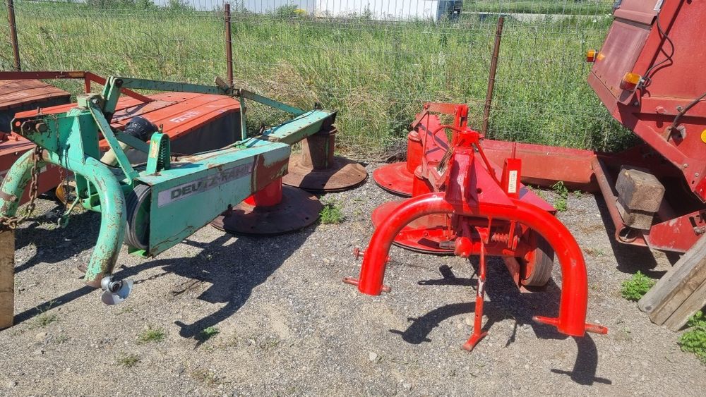 Cositoare de 1.85 m Deutz Fahr km 24