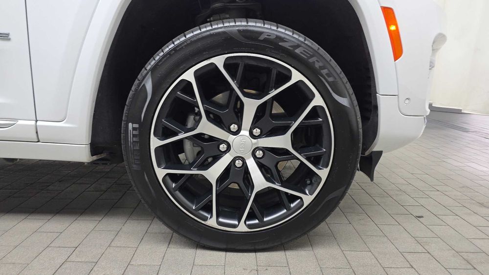 Jeep Grandcherokee