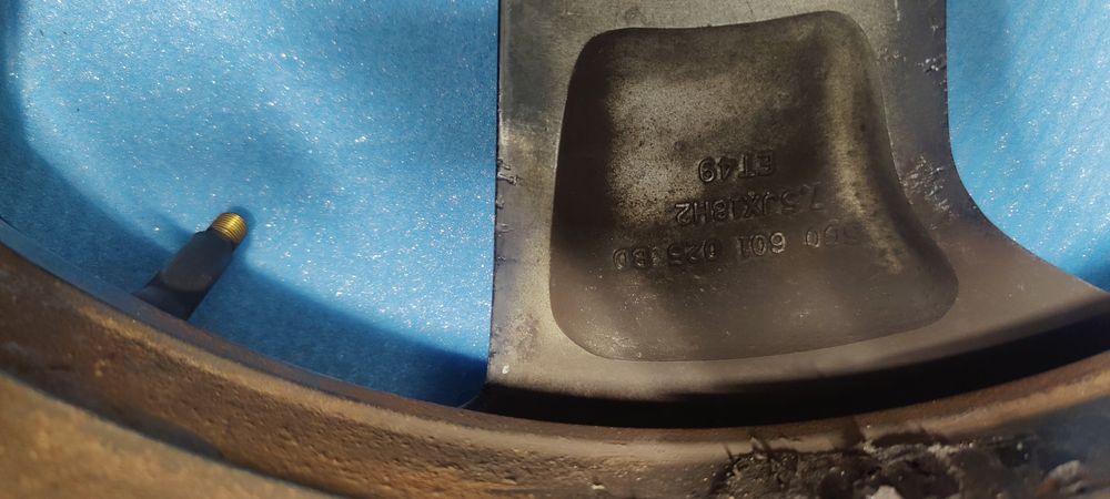 Джанти за голф 7 18цола