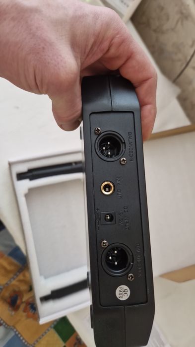 Продам микрофоны