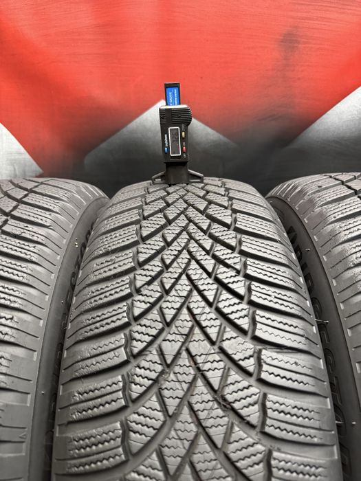 205 60 16, Зимни гуми, Bridgestone BlizzakLM005, 4 броя
