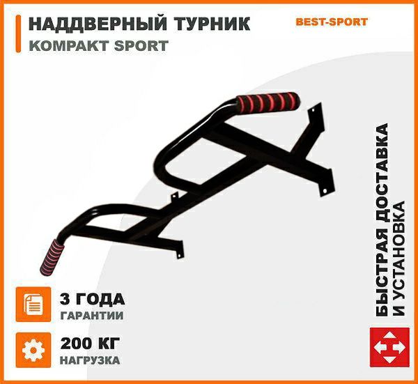 Турник настенный  Turnik