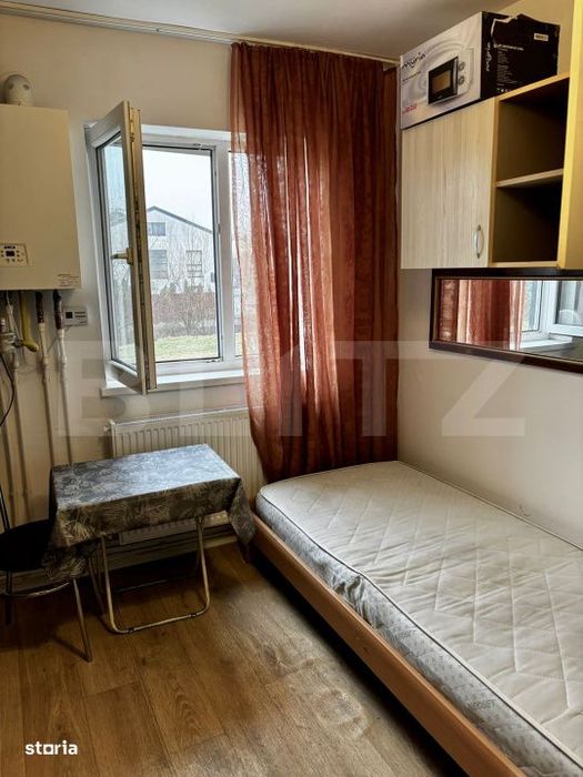 Garsoniera 11 mp | Zona Iris