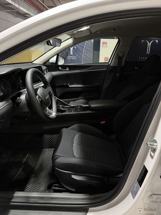 kia k5 2022 toza