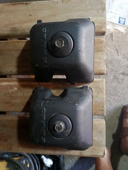 Запчасти на КамАЗ