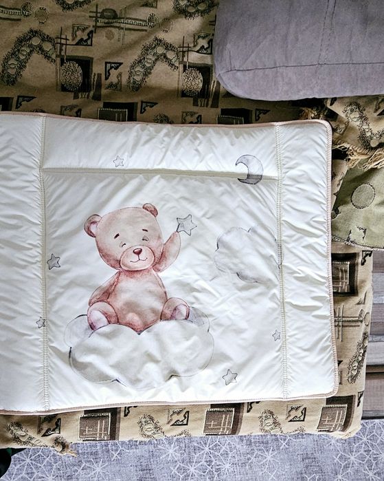 Матрасик для  пеленания.