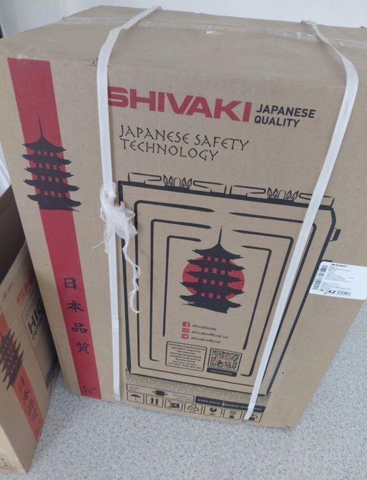 Shivaki газовая плита