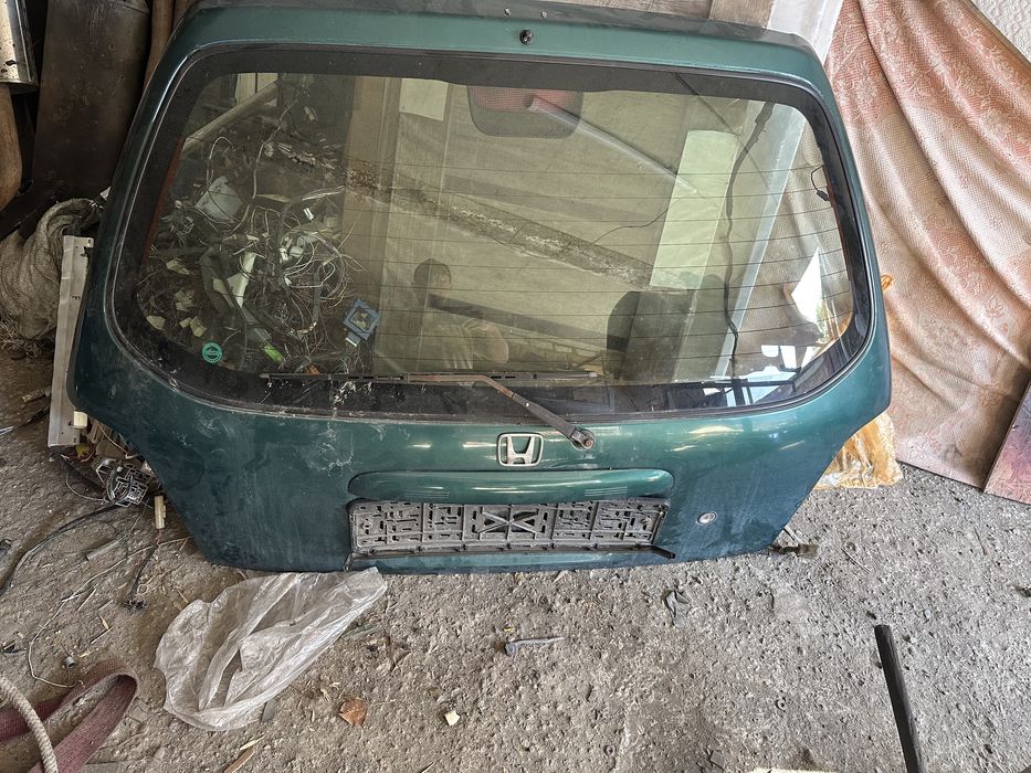 Хонда Logo по зачастям