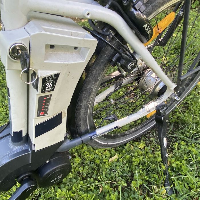 Bicicleta electrica Kalkhoff impulse 2.0  hibrid , de dama
