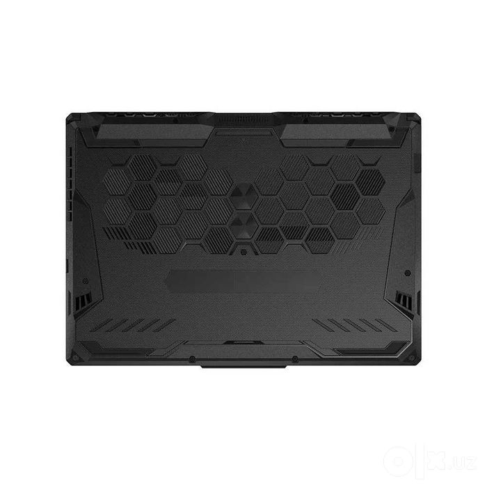 * Игровой ноутбук ASUS TUF Gaming A15 FA506NC (Graphite Black)