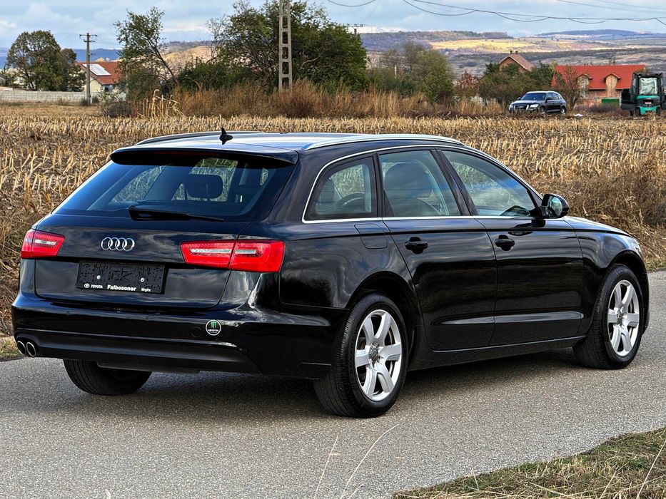 AUDI A6 Avant 2012 — imagine 3
