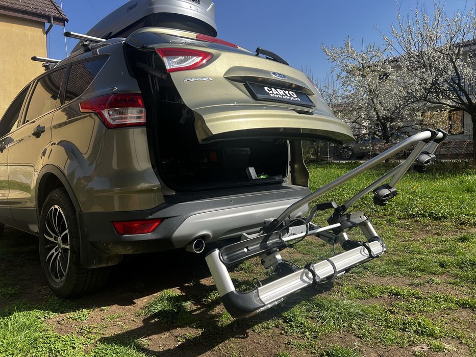 Thule EuroClassic 908 suport 2 biciclete carlig