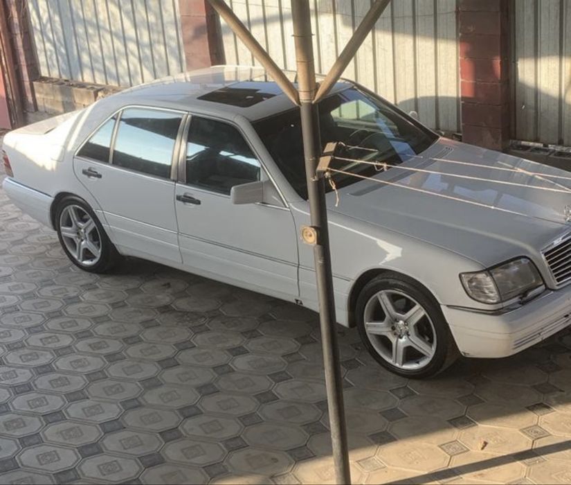 Диски Мерседес 19 размер