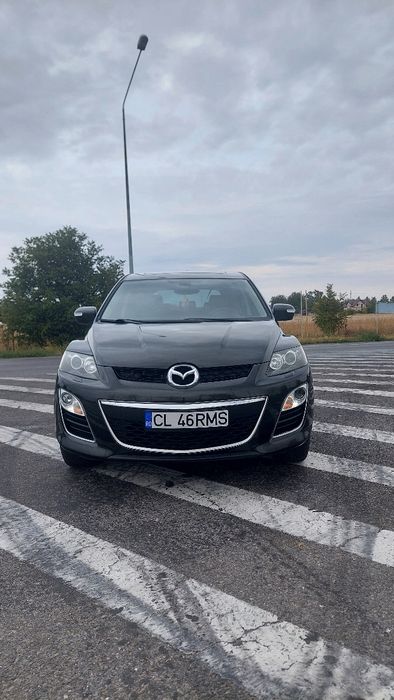 Mazda CX7 2.2 diesel