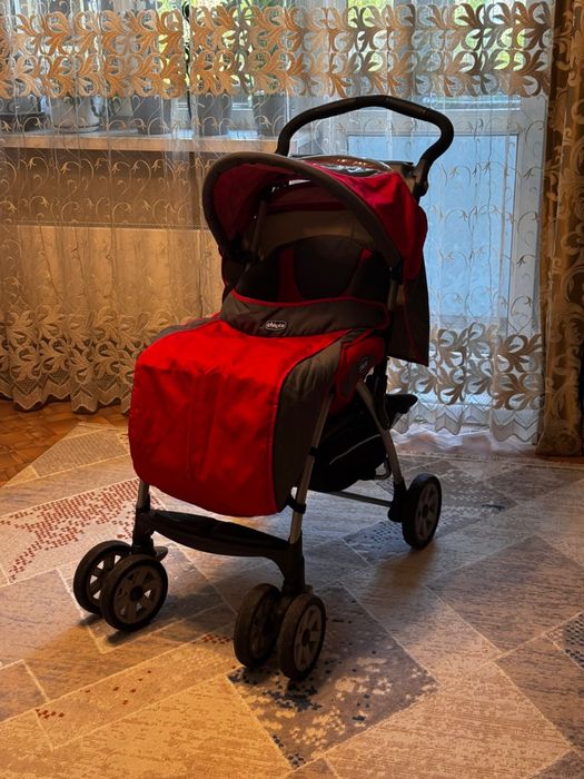 Прогулочная коляска Chicco