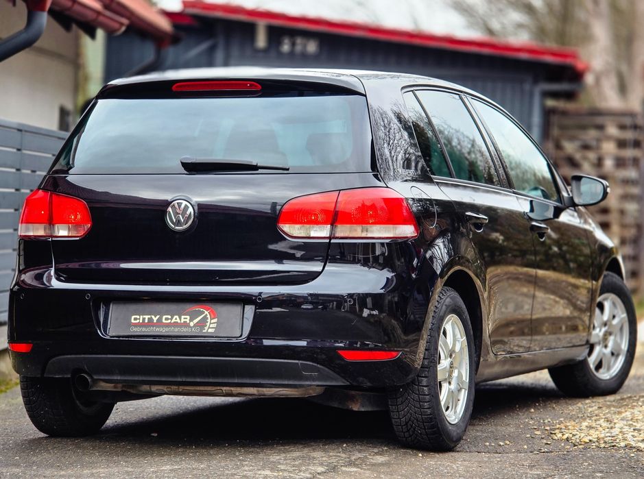 Vw Golf 6 Automat 2010 benzina Euro5 Stare Impecabila!