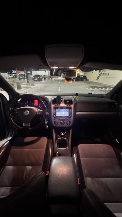 Volkswagen Golf 5 1.4 TSI CAXA