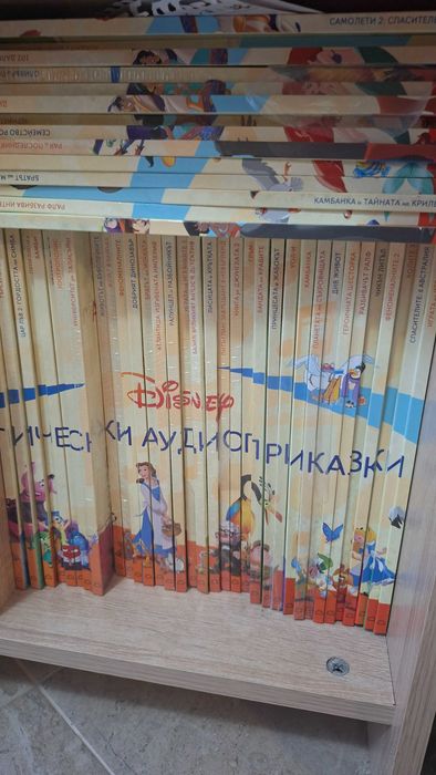 Аудио приказки + колонка