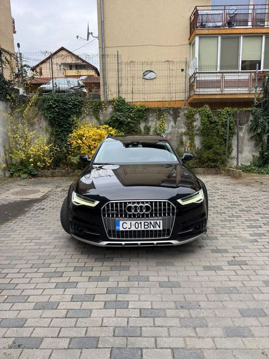 Audi A6 allroad