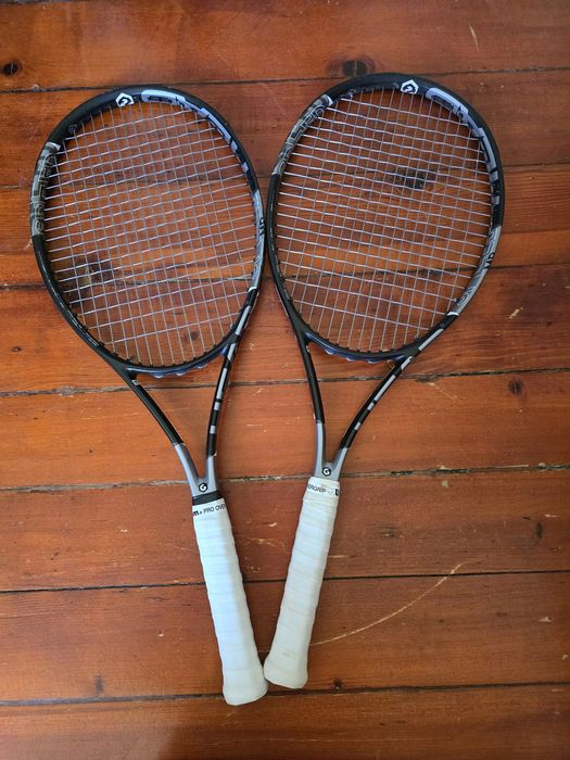 Тенис ракети HEAD GRAPHENE XT Speed MP 2022 Special Edition Грип 2