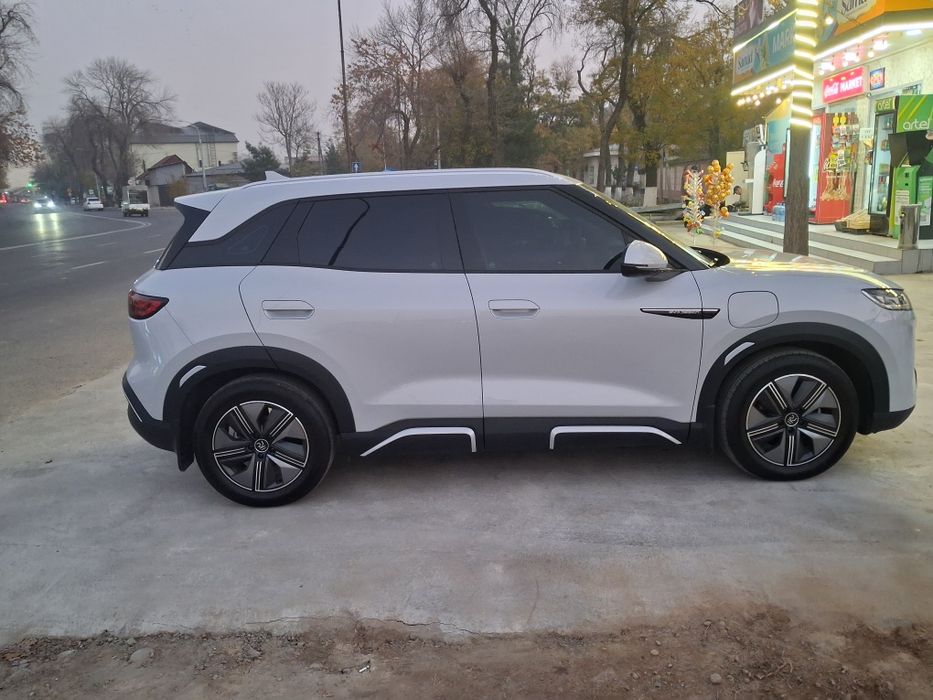 BYD YUAN UP smart dop opsia