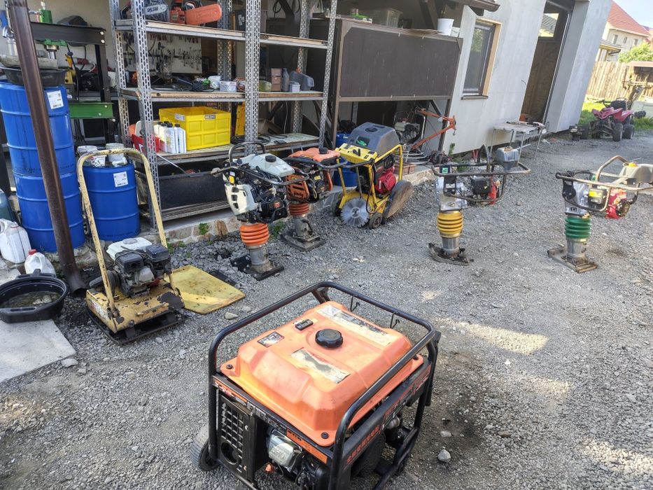 Service scule - reparatii