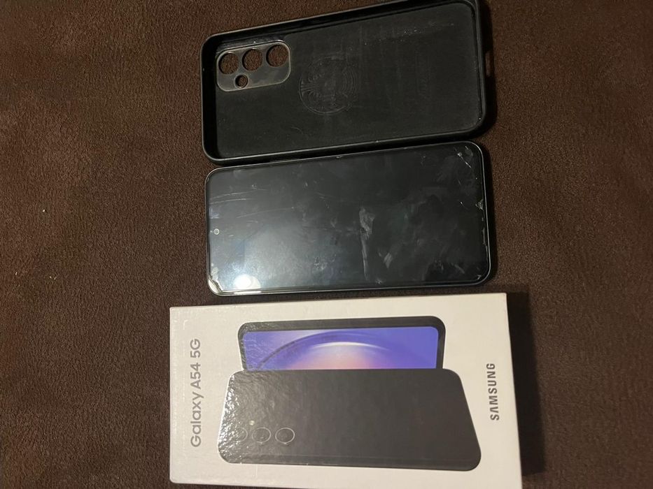Самсунг А54 256/8 гб