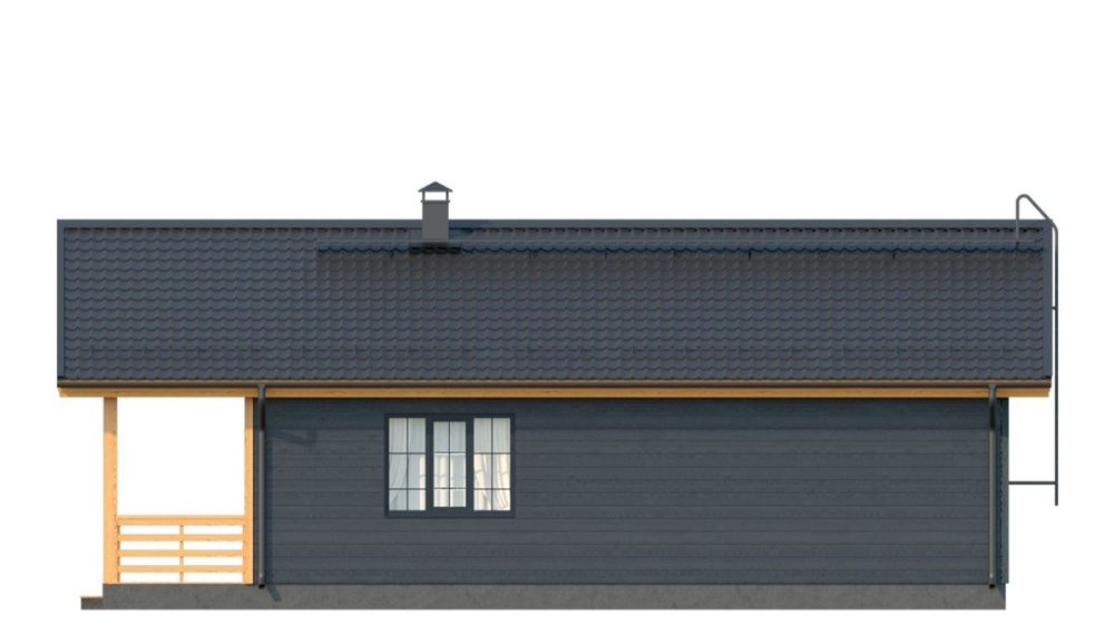 Строим дом под ключ  Дом 115 м.кв за 3 Месяца