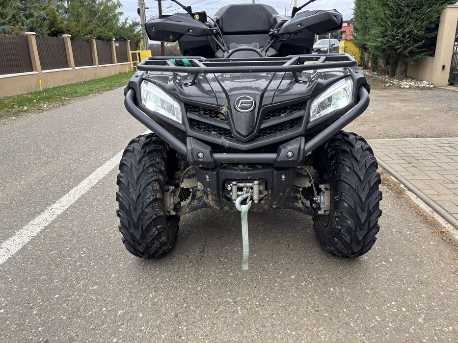 Vand atv Cf moto 450 S