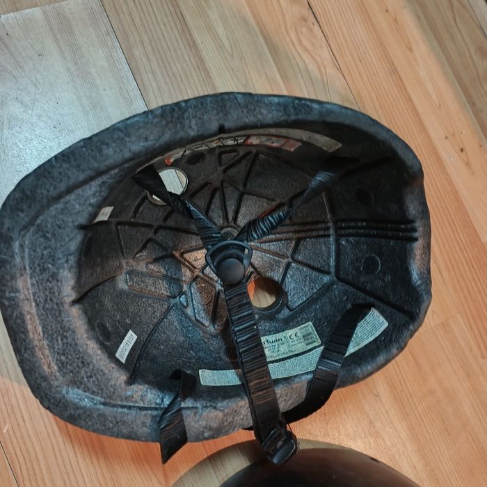 Casca bicicleta folosite