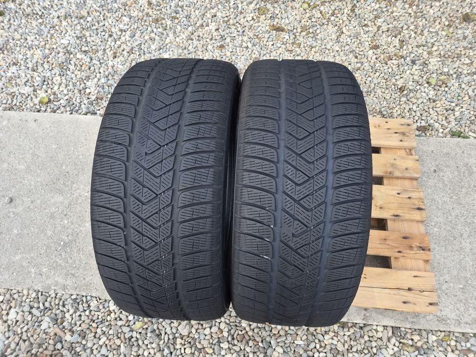 2anvelope iarna 255 50 19 Pirelli 2024