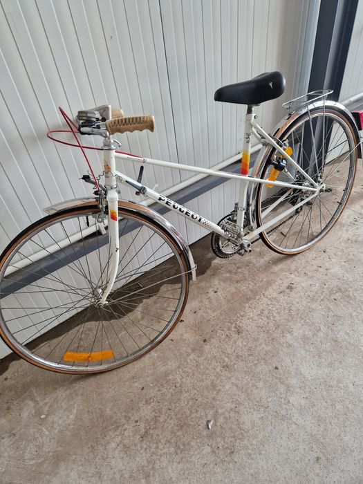 Vant 3 biciclete Peugeot Meral, Motobecane  1986
