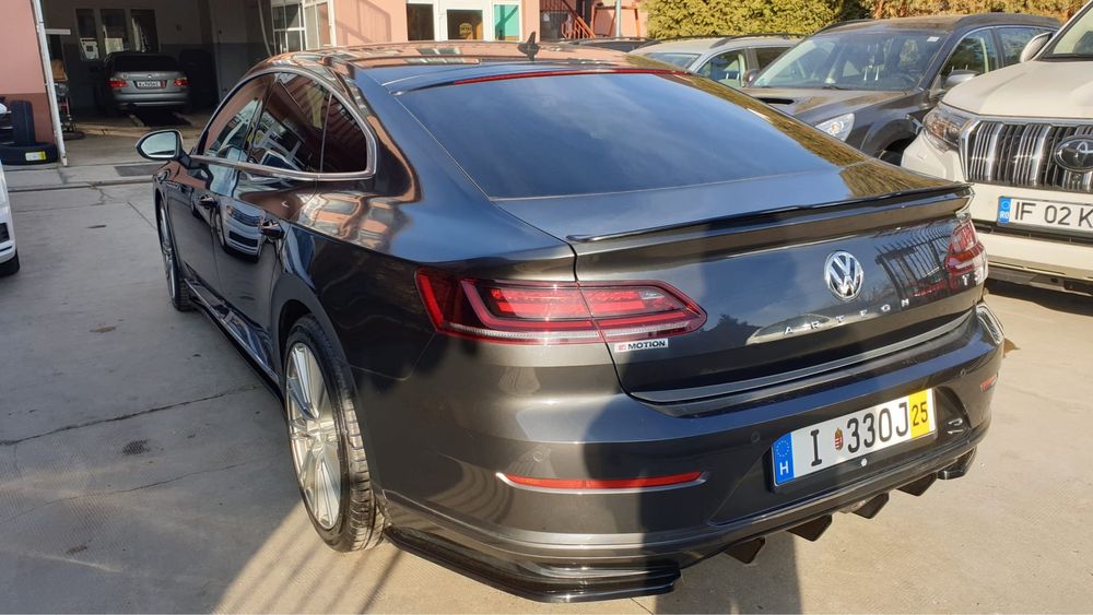 Volksvagen Arteon