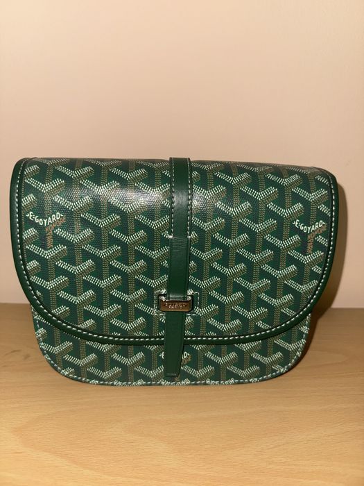 Goyard Belvedere handbag