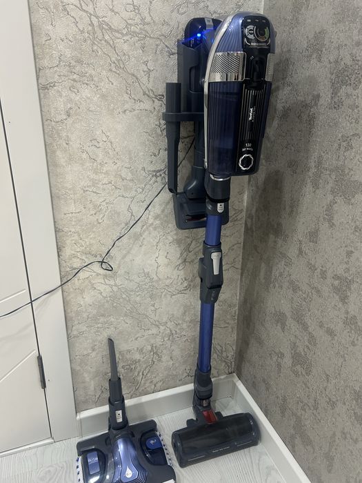 Продам пылесос тефаль вертикальный