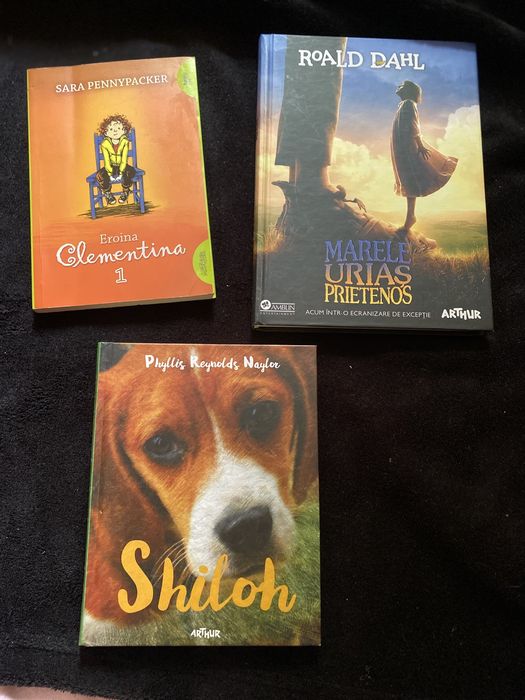 Cărți pentru copii