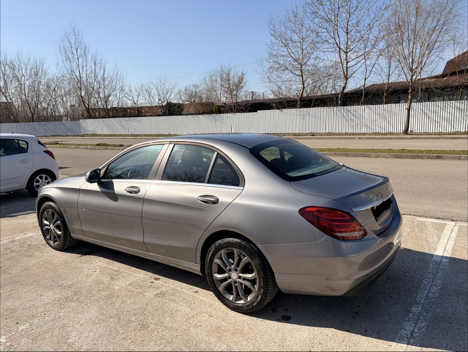 MERCEDES-BENZ C-Class 2015 — imagine 3