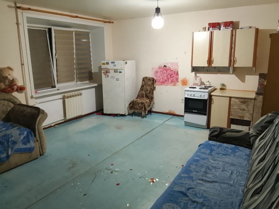 Квартира в Лисаковске 2мкрн