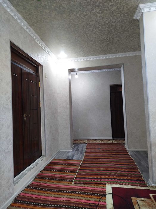 Qarshi tuman Batosh MFY 6sotixli hovli sotiladi