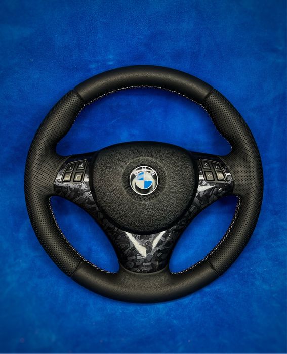 Vand volan Bmw E90 E91 E92 X1 E88 E84 E81 E83 E84 seria3/1
