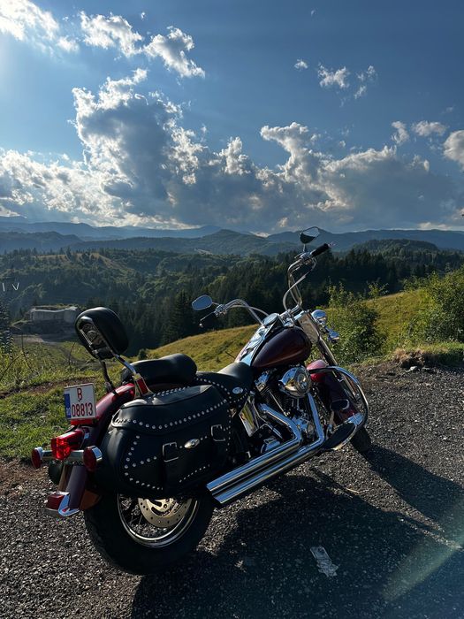Harley-Davidson Softail 2007 | Stare excelentă | Accesorii | Gata de sezon
