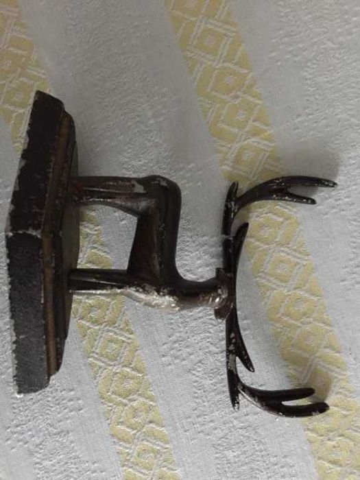 Donez "cerbul de aur" avariat