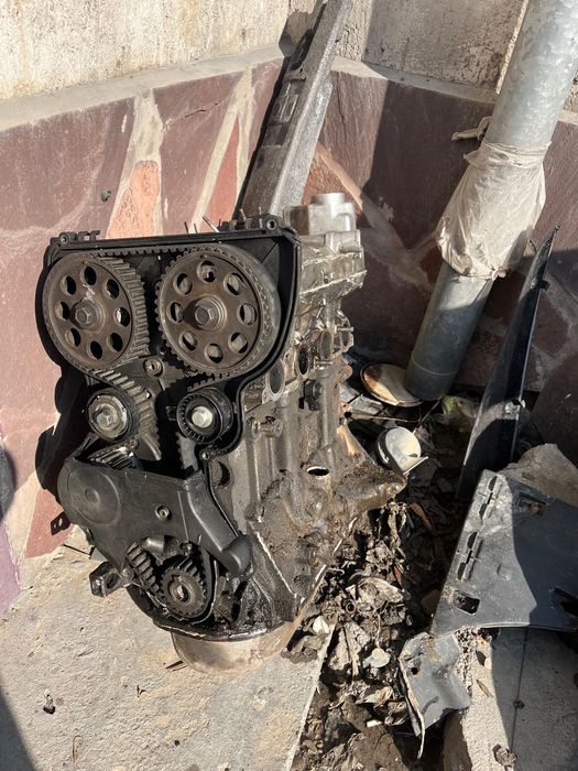 Матор лада приора 16 клапан