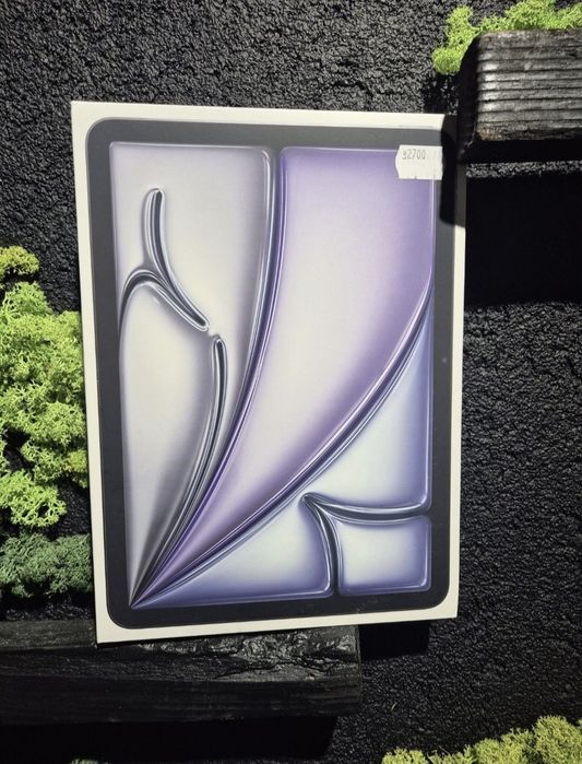 iPad Air 11" 128gb M3 128gb Wifi Gray/fact+garantie
