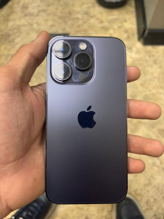 Айфон 14 про.