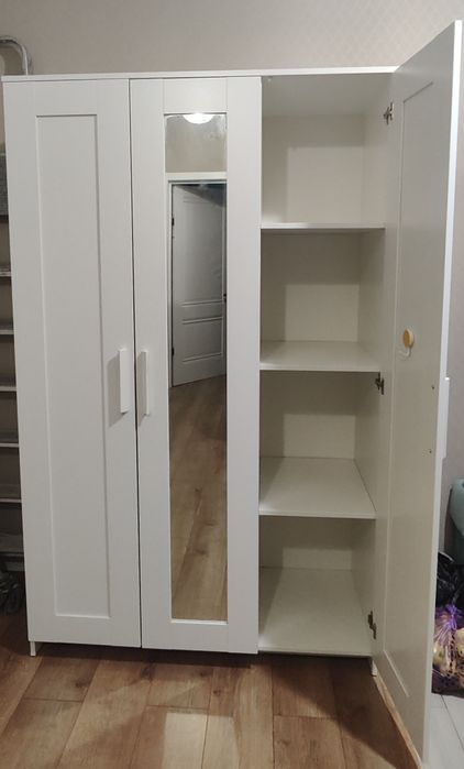 Шкаф IKEA Brimnes