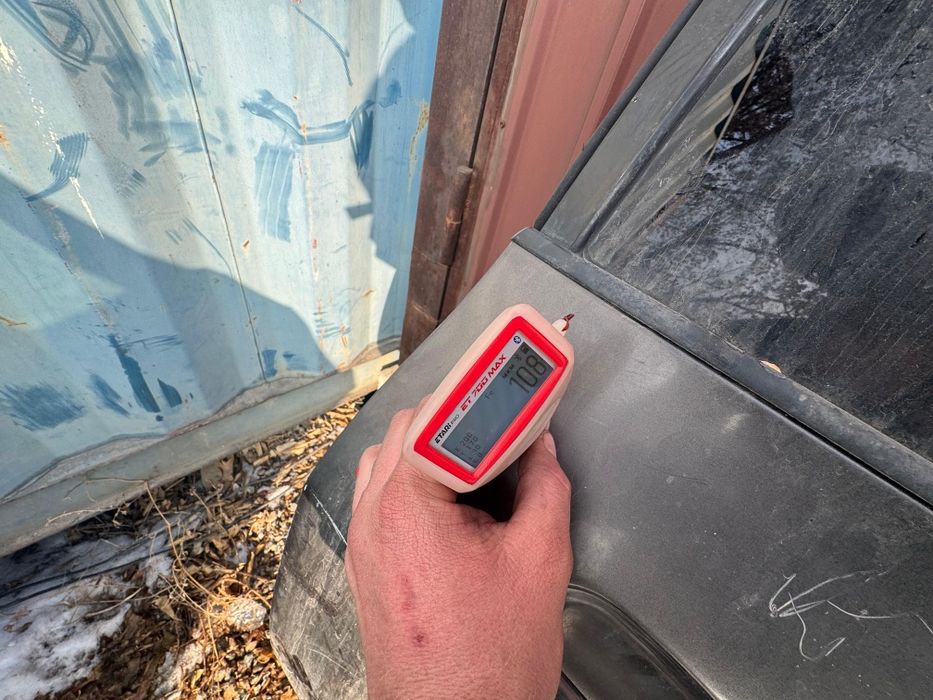 Двери на Toyota Highlander 2009г- 2013г