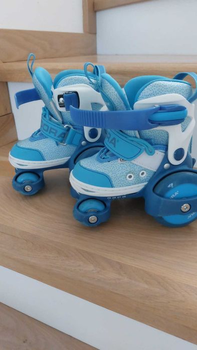 Vand role hudora 26-29
