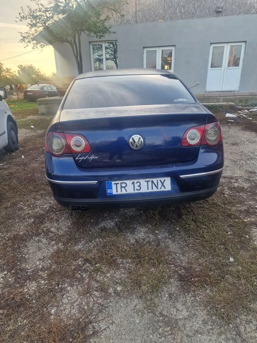VOLKSWAGEN Passat 2008 — imagine 2